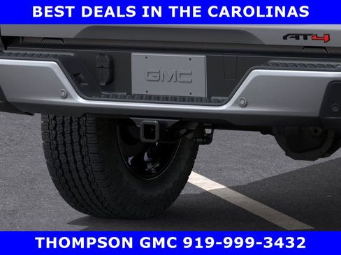 New 2026 GMC Canyon AT4 w/ Nightfall Essentials Package AWD/4WD image 17
