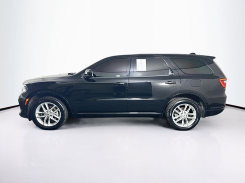 Used 2025 Dodge Durango GT AWD/4WD image 4