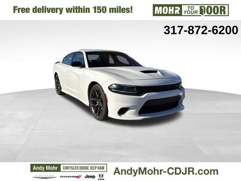 Used 2023 Dodge Charger GT w/ Blacktop Package image 1