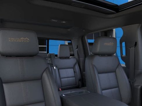 New 2026 Chevrolet Silverado 1500 High Country w/ High Country Premium Package AWD/4WD image 24