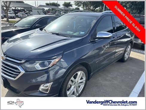 Used 2018 Chevrolet Equinox Premier FWD image 1