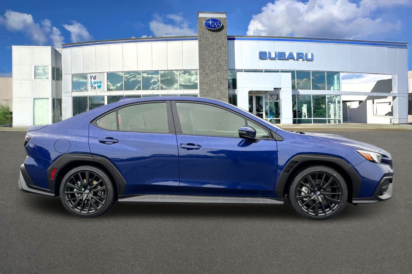 New 2026 Subaru WRX Limited AWD/4WD image 6