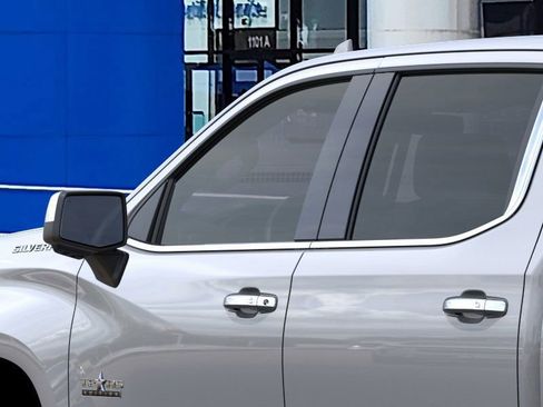 New 2026 Chevrolet Silverado 1500 LTZ w/ Technology Package image 12