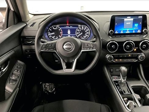 New 2025 Nissan Sentra SV w/ All-Weather Package image 18