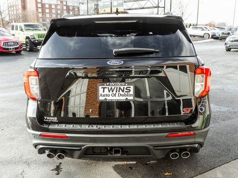 Used 2022 Ford Explorer ST w/ ST Street Pack image 53