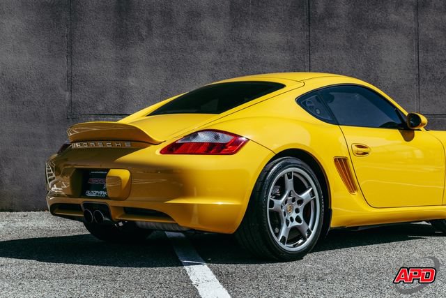 Used 2008 Porsche Cayman S RWD image 36