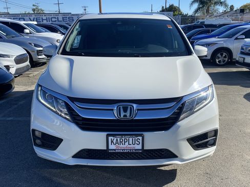 Used 2018 Honda Odyssey EX-L image 3