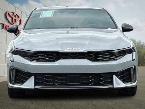 Used 2025 Kia K5 GT-Line FWD image 8