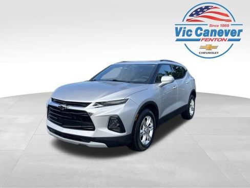 Used 2020 Chevrolet Blazer LT AWD/4WD image 1