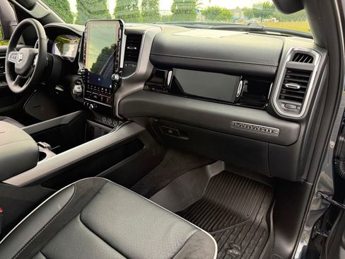 Used 2026 RAM 1500 Laramie w/ Night Edition AWD/4WD image 48