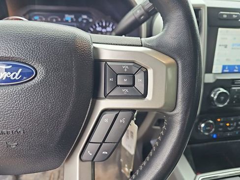 Used 2021 Ford F350 Lariat w/ Lariat Value Package AWD/4WD image 13