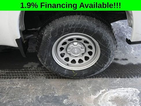 New 2026 Chevrolet Silverado 1500 W/T w/ WT Value Package image 10