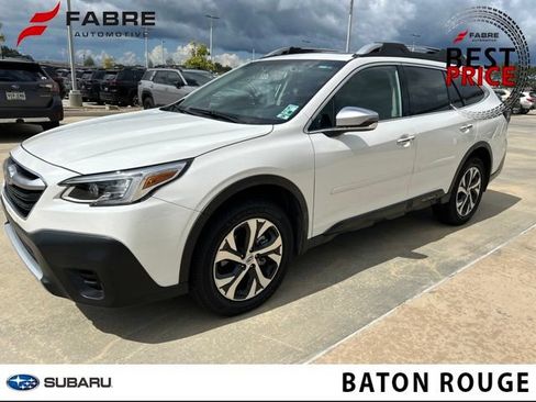 Used 2020 Subaru Outback Touring XT AWD/4WD image 1