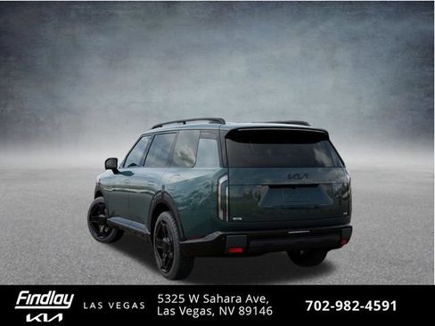 New 2027 Kia Telluride X-Line SX Prestige AWD/4WD image 5