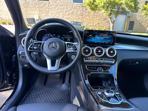 Certified 2021 Mercedes-Benz C 300 Sedan image 11