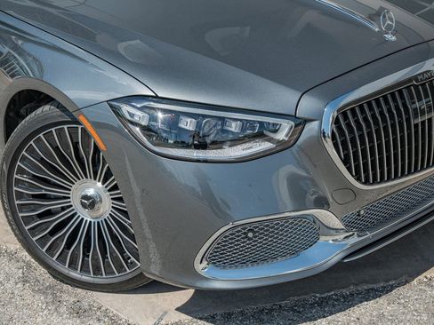 Used 2024 Mercedes-Benz Maybach S 680 4MATIC image 3