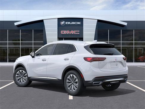 New 2026 Buick Envision Preferred image 3