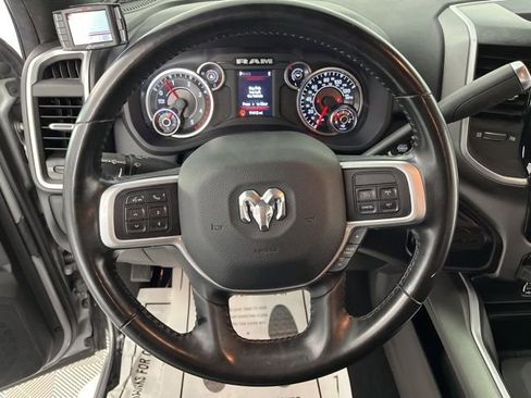 Used 2021 RAM 2500 Big Horn w/ Level 1 Equipment Group image 20