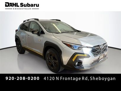 New 2025 Subaru Crosstrek 2.5i Sport w/ Popular Package #4A