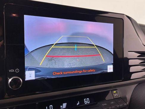 Used 2025 Toyota Camry SE FWD image 21