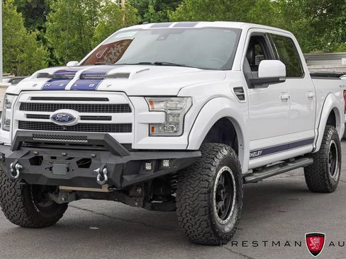 Used 2016 Ford F150 Lariat w/ Equipment Group 502A Luxury AWD/4WD image 19