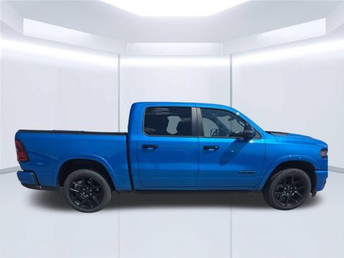 Used 2025 RAM 1500 Laramie w/ Night Edition AWD/4WD image 9