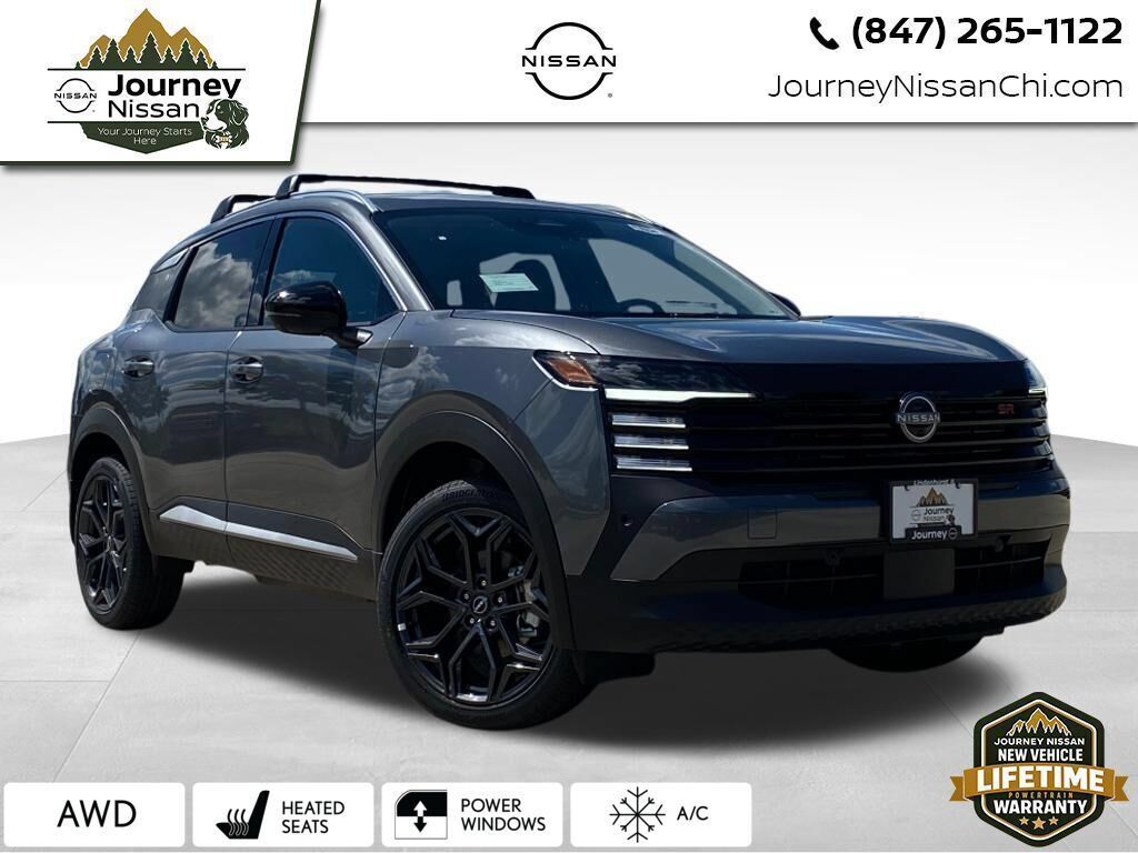 Used 2026 Nissan Kicks SR w/ Cold Weather Package AWD/4WD image 1