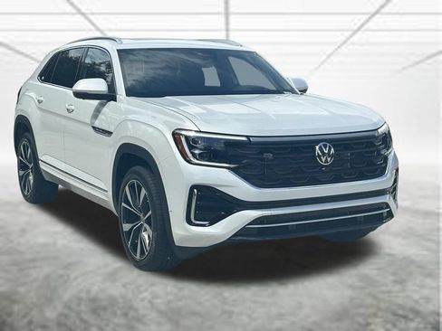 New 2026 Volkswagen Atlas Cross Sport SEL Premium R-Line AWD/4WD image 7