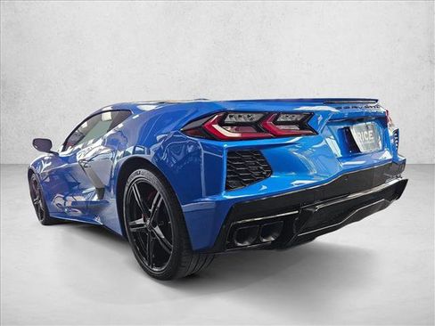 Used 2026 Chevrolet Corvette Stingray Coupe w/ 1LT RWD image 6