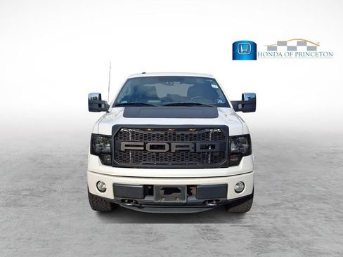 Used 2011 Ford F150 Platinum AWD/4WD image 2