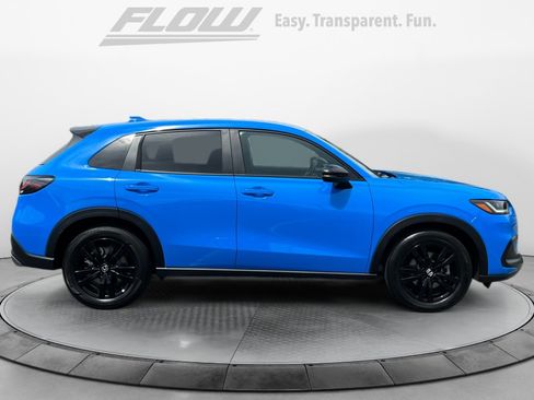 Used 2026 Honda HR-V Sport image 8