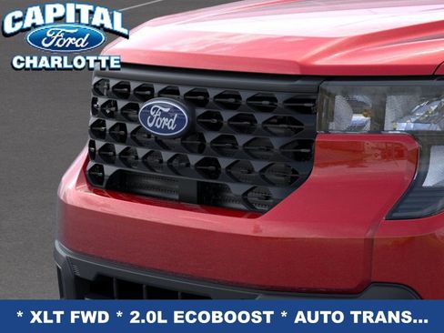 New 2026 Ford Maverick XLT image 19