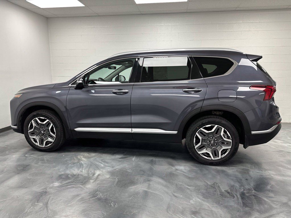 Used 2022 Hyundai Santa Fe Limited AWD/4WD image 13