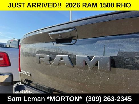 New 2026 RAM 1500 RHO image 11