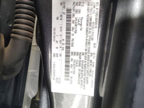 Used 2017 Ford Focus S image 18