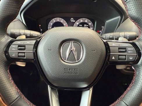 New 2026 Acura ADX A-Spec AWD/4WD image 22