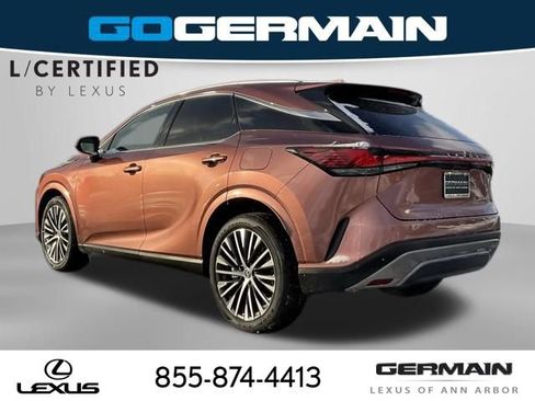 Certified 2023 Lexus RX 350 Premium Plus image 6