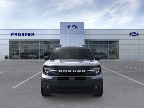 New 2025 Ford Bronco Sport Outer Banks w/ Outer Banks Tech Package+ image 6