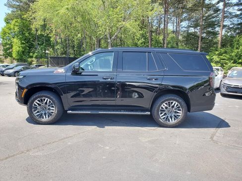Used 2025 Chevrolet Tahoe Z71 w/ Comfort Package AWD/4WD image 7