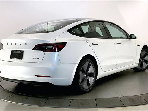 Used 2023 Tesla Model 3 Long Range AWD/4WD image 11