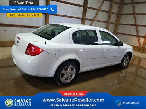 Used 2010 Chevrolet Cobalt LT w/ Preferred Equipment Group FWD image 4