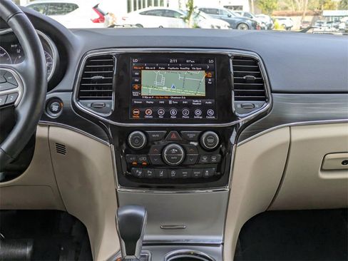 Used 2021 Jeep Grand Cherokee Limited w/ Luxury Group II image 23