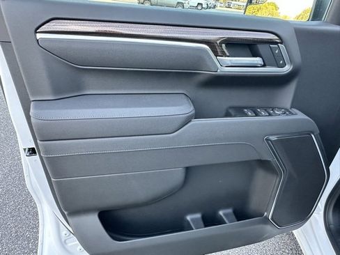 New 2025 Chevrolet Silverado 1500 LT w/ Protection Package image 21