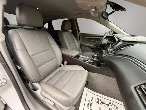 Used 2019 Chevrolet Impala LS FWD image 13