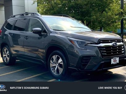 Certified 2024 Subaru Ascent Premium w/ Convenience Package