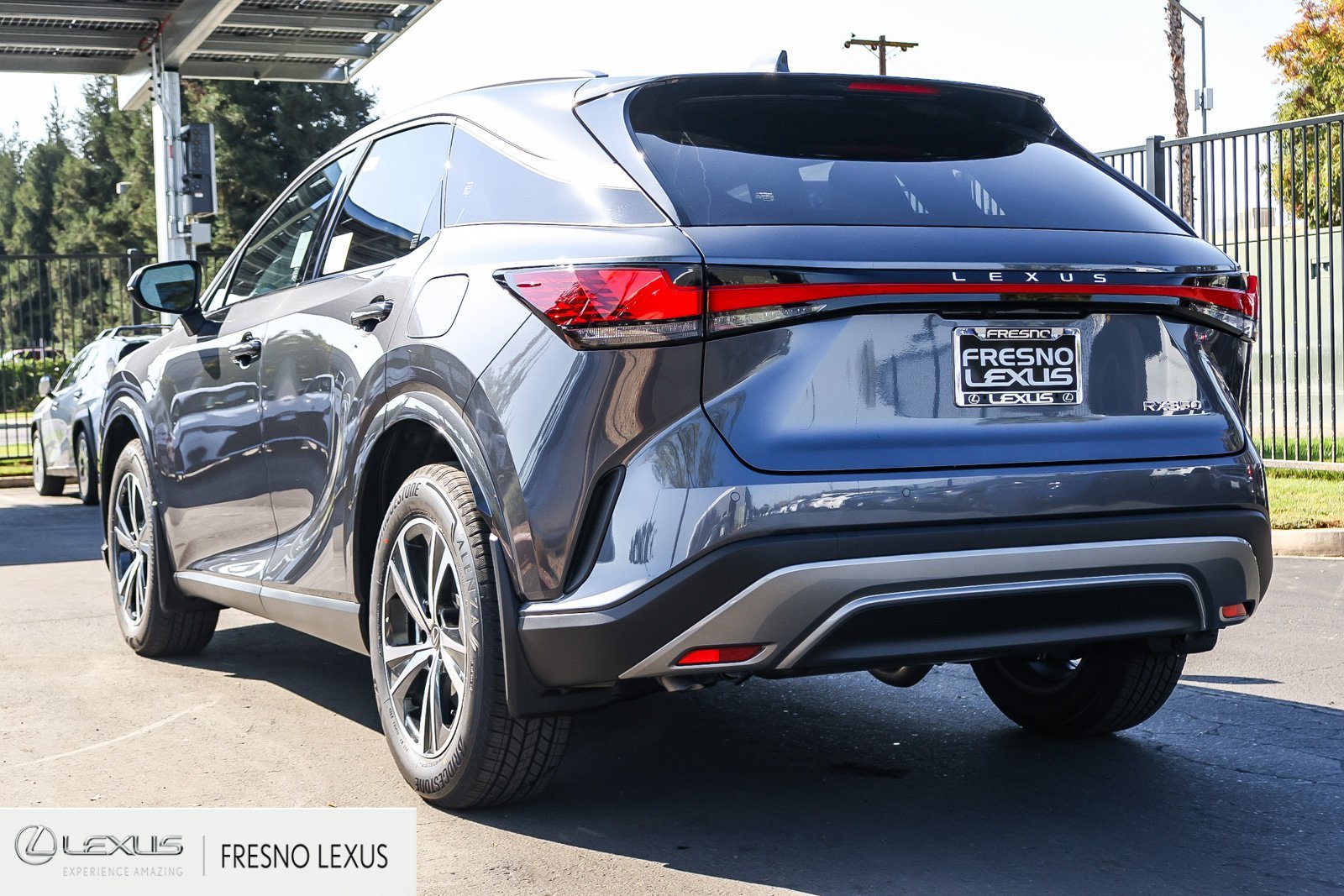 New 2026 Lexus RX 350 Premium FWD image 4