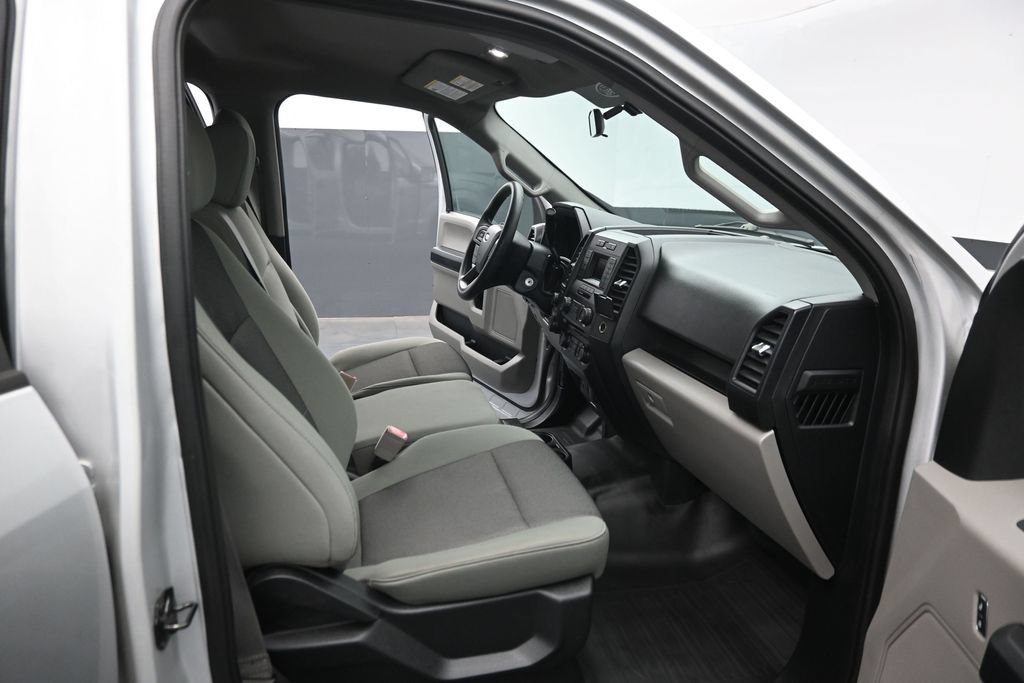 Used 2018 Ford F150 XL w/ Equipment Group 101A Mid AWD/4WD image 25
