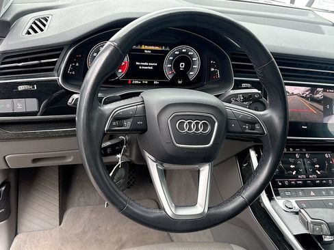 Used 2021 Audi Q7 2.0T Premium Plus w/ Executive Package AWD/4WD image 11