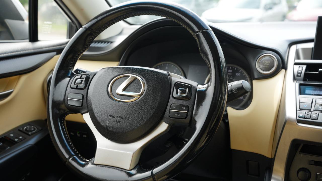 Used 2016 Lexus NX 200t FWD w/ Premium Package image 13