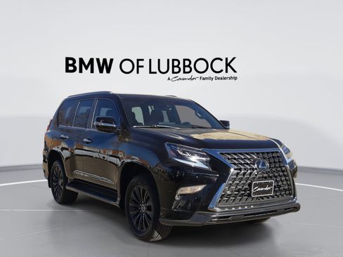 Used 2022 Lexus GX 460 Premium image 1
